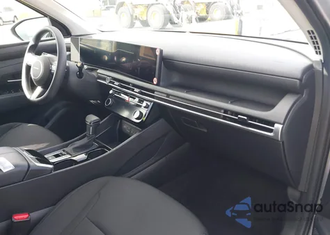 2025 Hyundai Tucson Sel из США, поврежденный, VIN 5NMJB3DE0SH557984